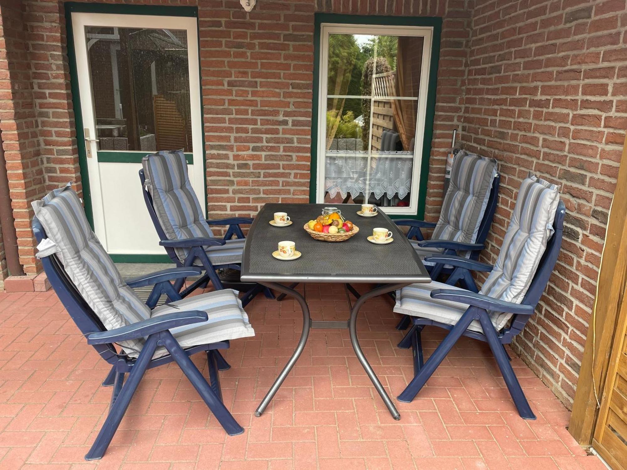 Ferienwohnung "Haaler Au" Екстериор снимка